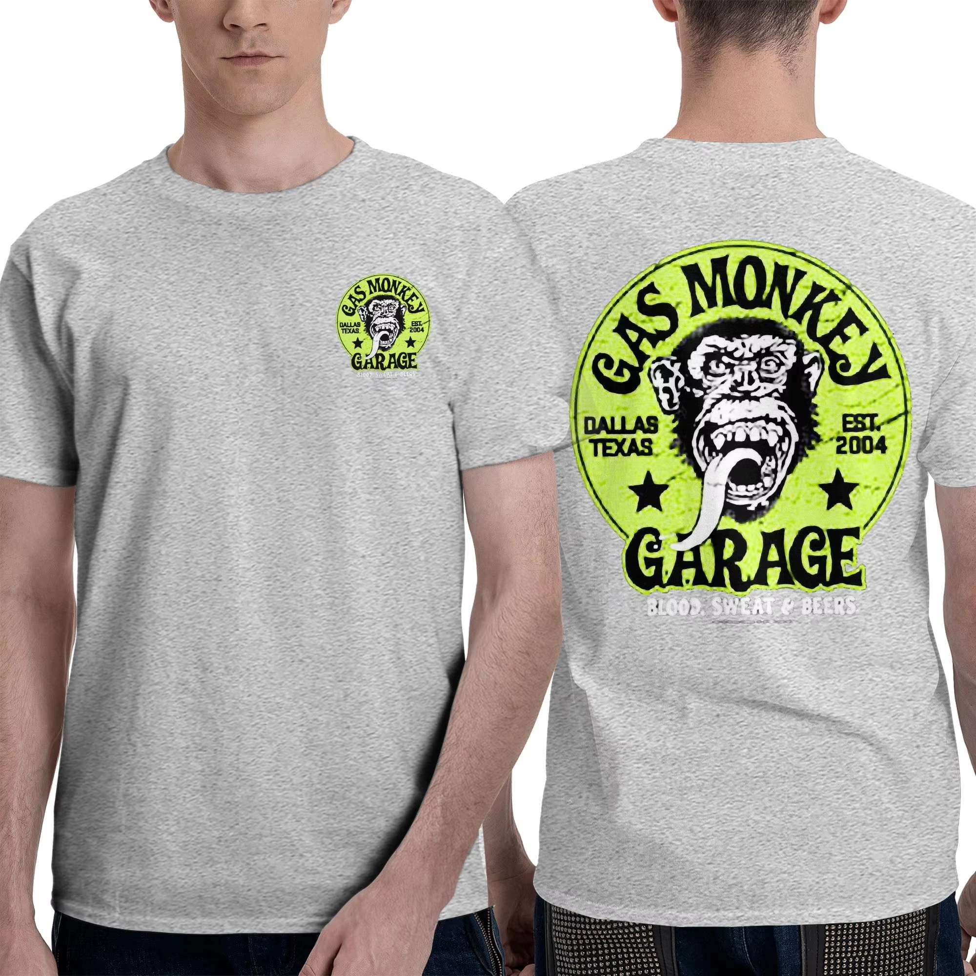 New Women Men Double Sided Gas - Men'S Fashion Garage 评论和价格