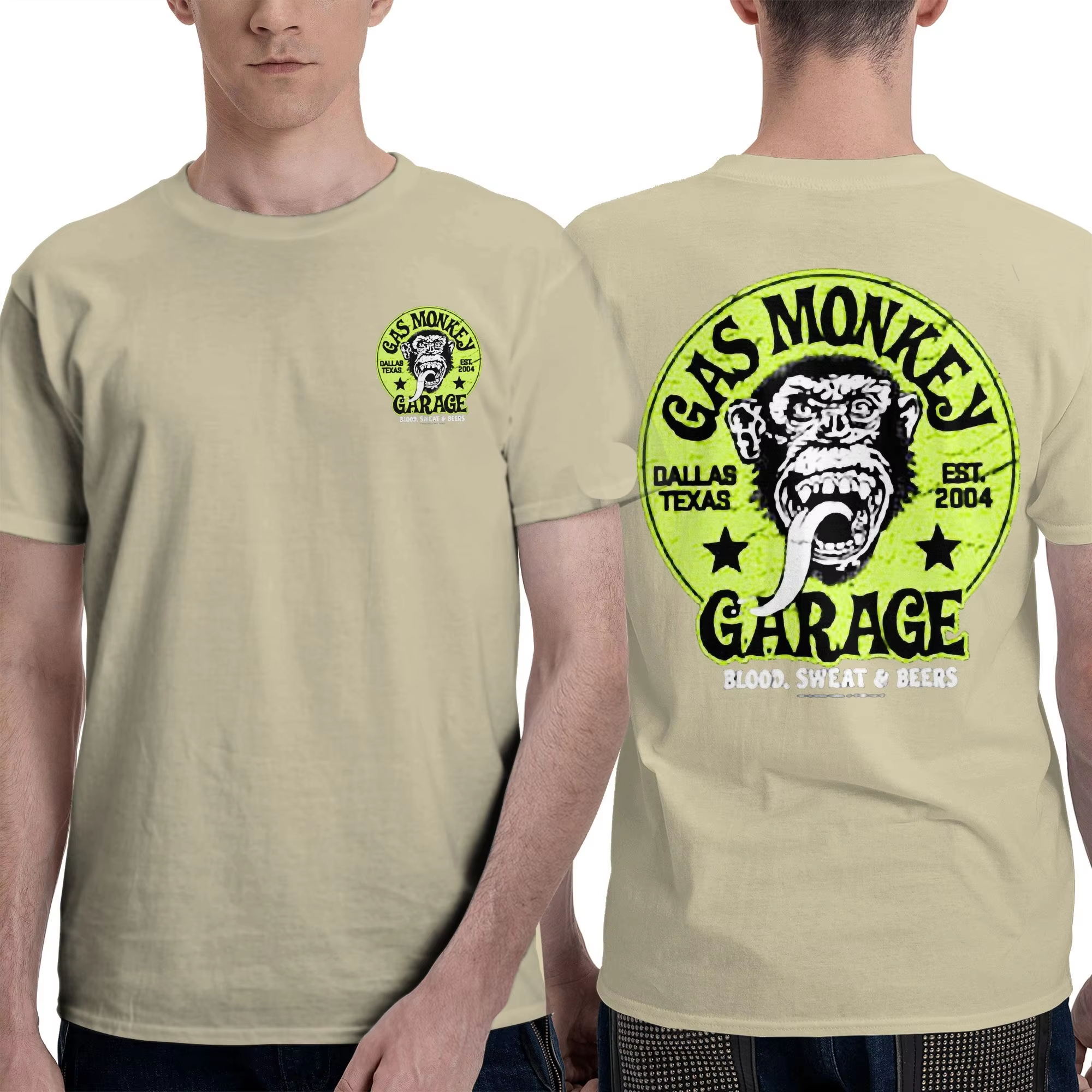 New Women Men Double Sided Gas - Men'S Fashion Garage 评论和价格