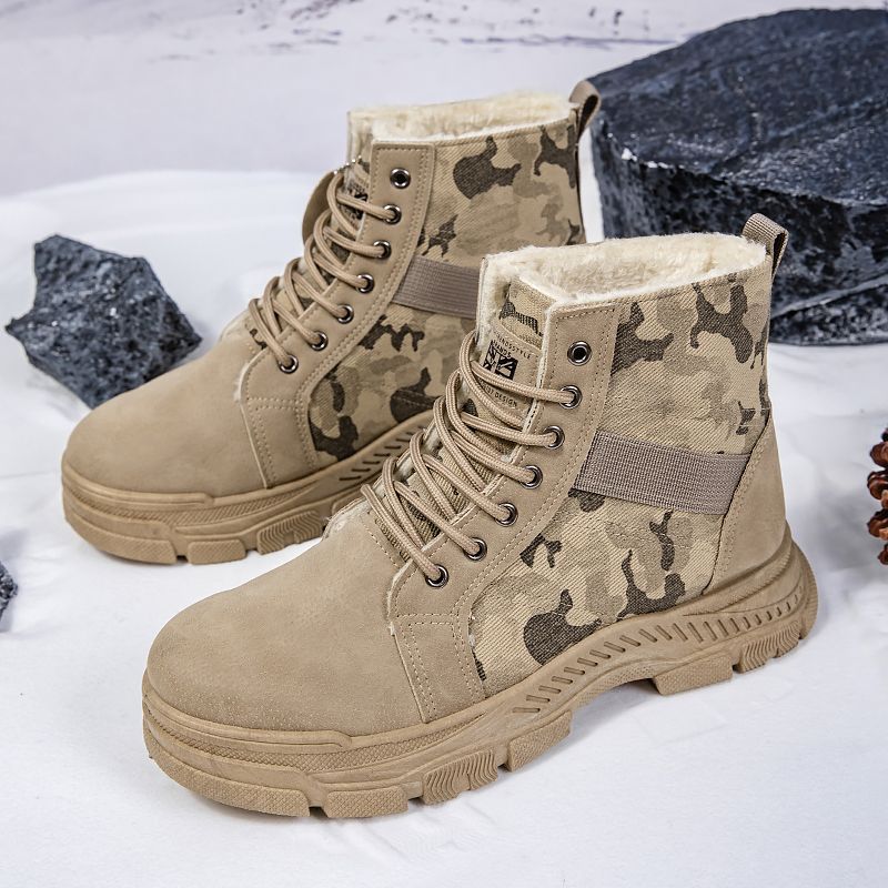 New Fashion men's high top boo - Men'S Fashion Hiking Boots 评论和价格