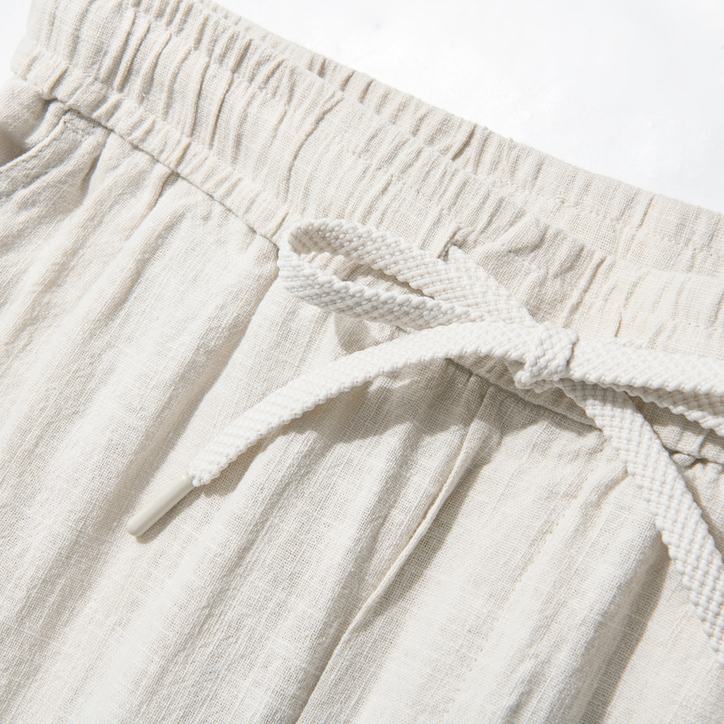 Natural Texture Linen Cotton B - Men'S Fashion Garage 评论和价格