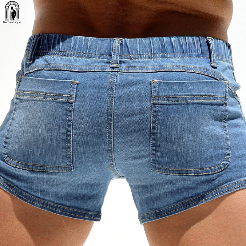 2026 Summer Men's Light Blue D - Mens Fashion Denim 评论和价格