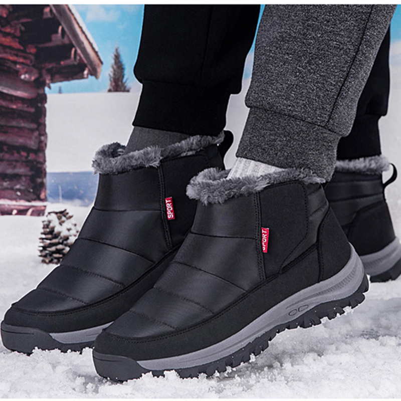 2026 Winter Quality High Top F - Men'S Fashion Hiking Boots 评论和价格