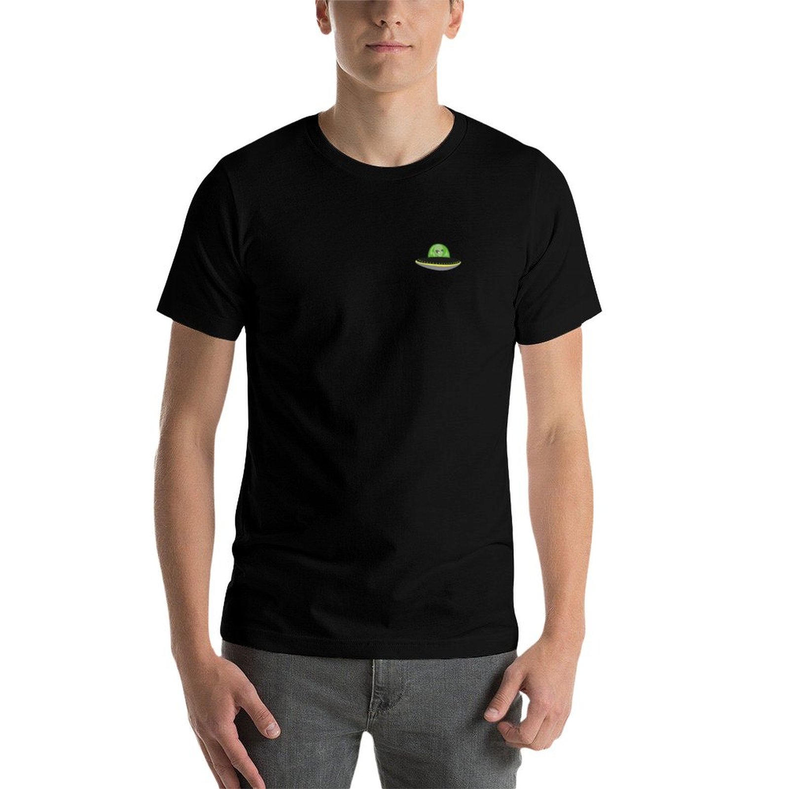 UFO Questioning! T-Shirt Stree - Men'S Fashion Questions 评论和价格
