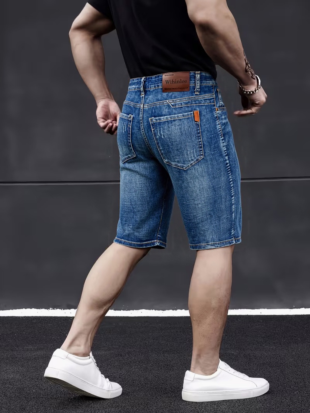 Wthinlee New Business Men's Je - Mens Fashion Denim 评论和价格