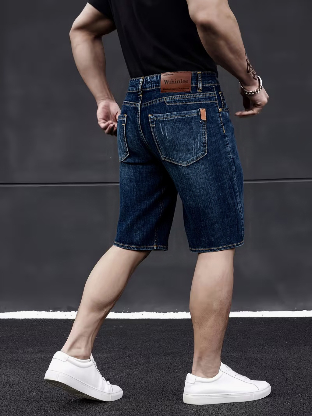 Wthinlee New Business Men's Je - Mens Fashion Denim 评论和价格