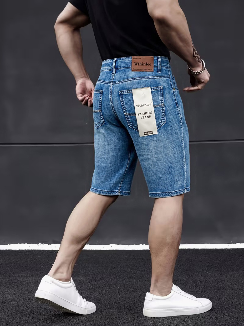 Wthinlee New Business Men's Je - Mens Fashion Denim 评论和价格