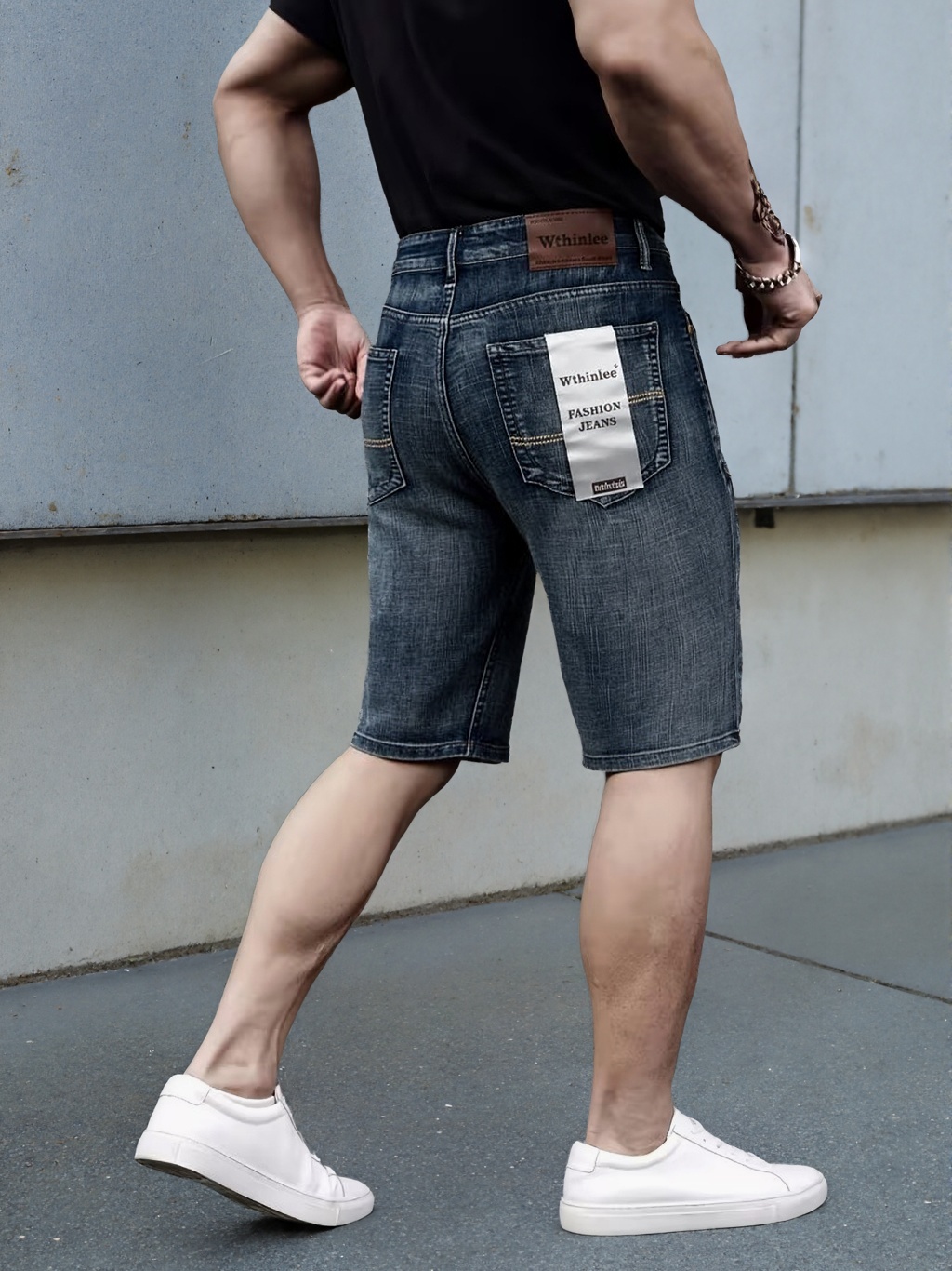 Wthinlee New Business Men's Je - Mens Fashion Denim 评论和价格