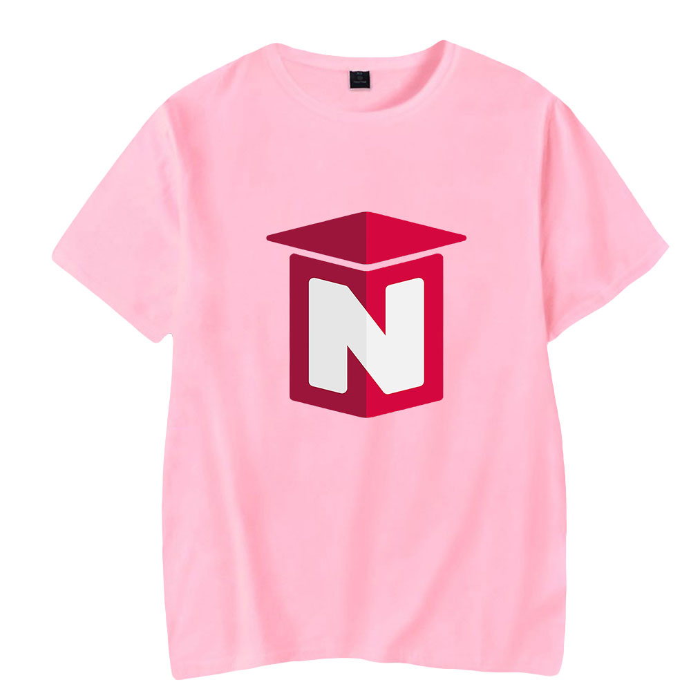 2026 Nought Merch N Logo Print - Men Fashion Youtuber 评论和价格