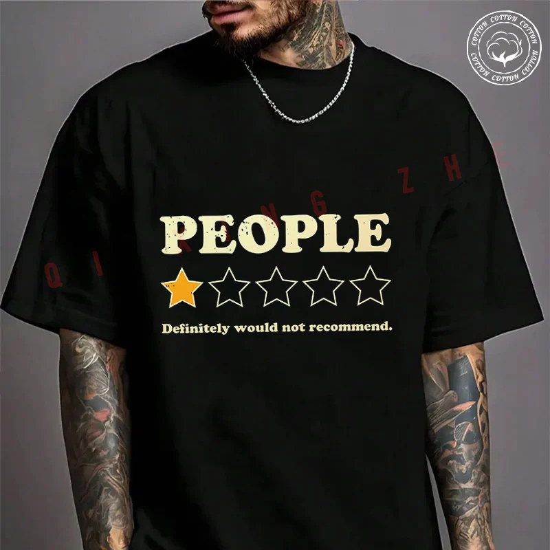 People 1 Star Review Design Mo - Men'S Fashion Reviews 评论和价格